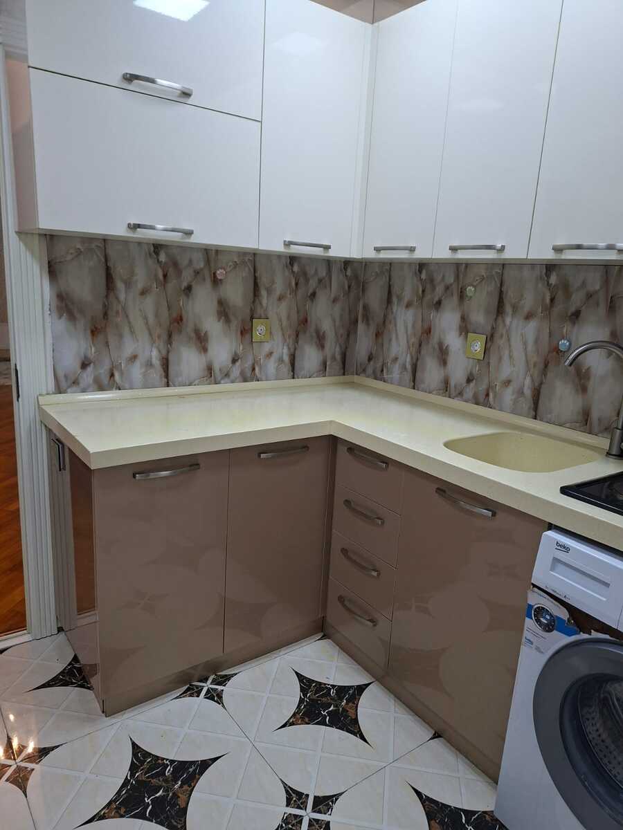 İcarəyə verilir 2 otaqlı yeni tikili 57 m² — Mənzil, Bakı (7)