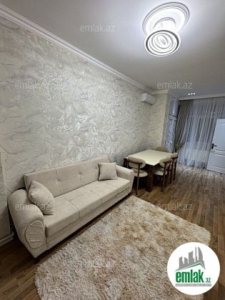 Satılır 3 otaqlı 68 m² yeni tikili Y.Günəşli