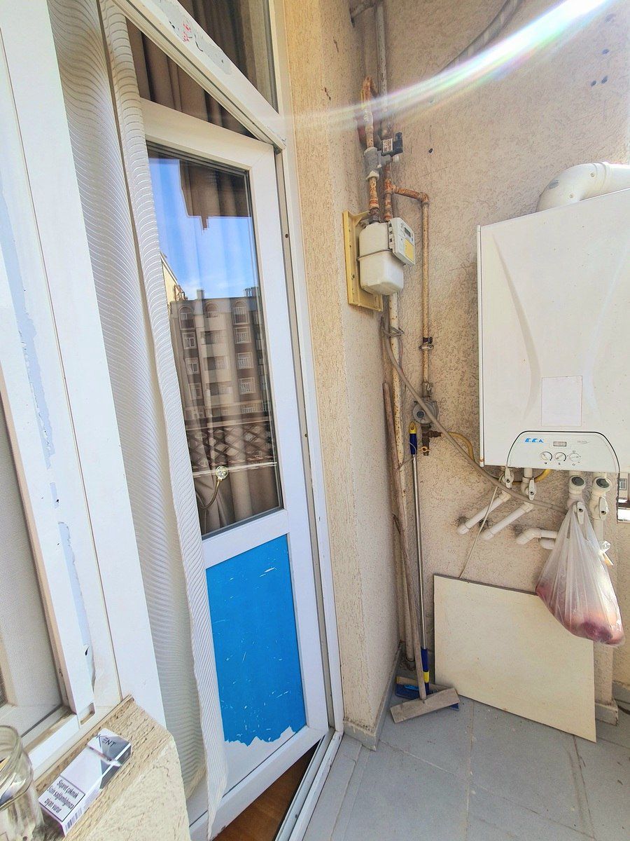 İcarəyə verilir 2 otaqlı yeni tikili 50 m² — Mənzil, Bakı (10)