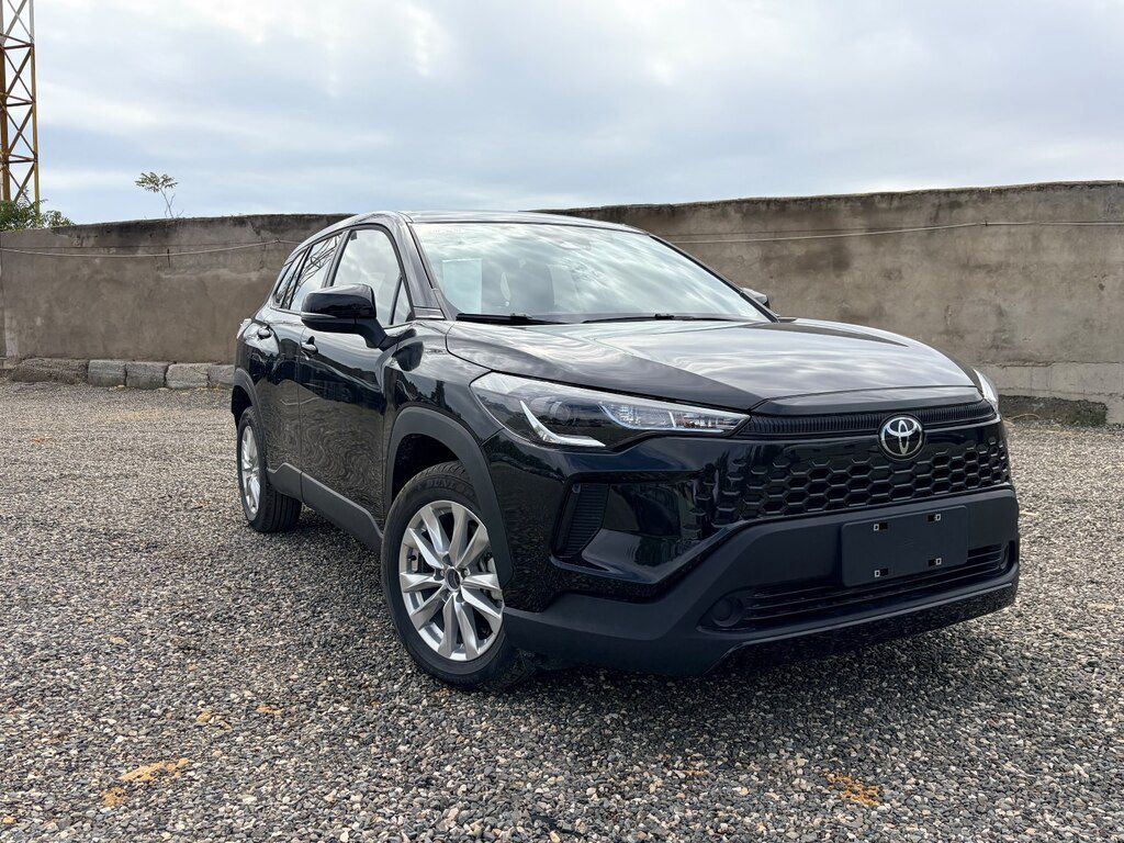 Toyota Corolla Cross, 2.0 L, 1.31 kWh, 2025 il, yeni — Avtomobillər, Bakı (3)