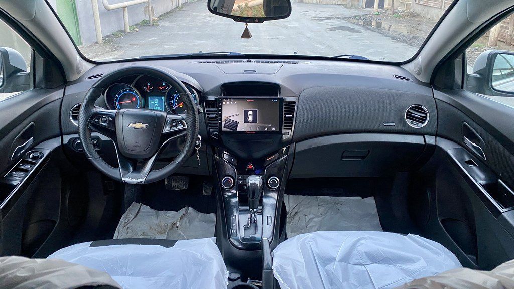 Chevrolet Cruze, 1.4 L, 2012 il, 206 000 km 20-HI-899 — Avtomobillər, Sumqayıt (6)