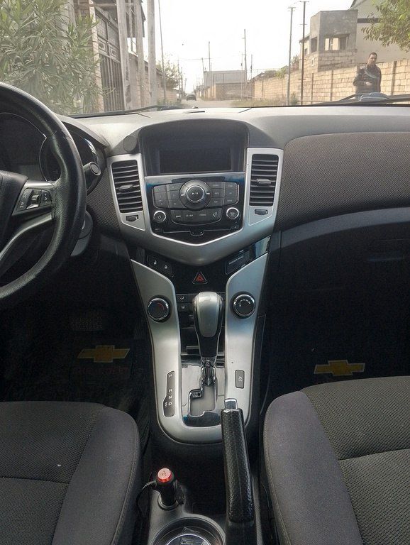 Chevrolet Cruze, 1.4 L, 2012 il, 297 500 km 77-EY-195 — Avtomobillər, İmişli (7)