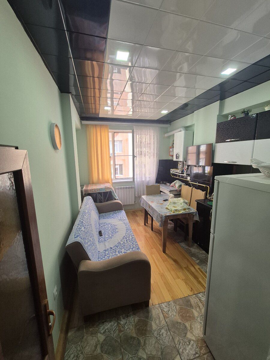 1-otaqlı yeni tikili, Xırdalan ş., 38 m² — Mənzil, Xırdalan (2)