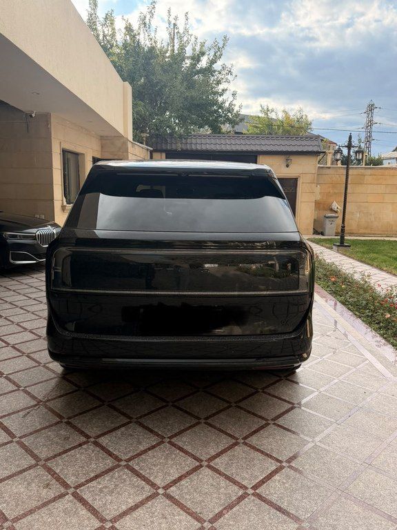Zeekr 9X, 2.0 L, 70 kWh, 2025 il, 10 500 km — Avtomobillər, Bakı (2)