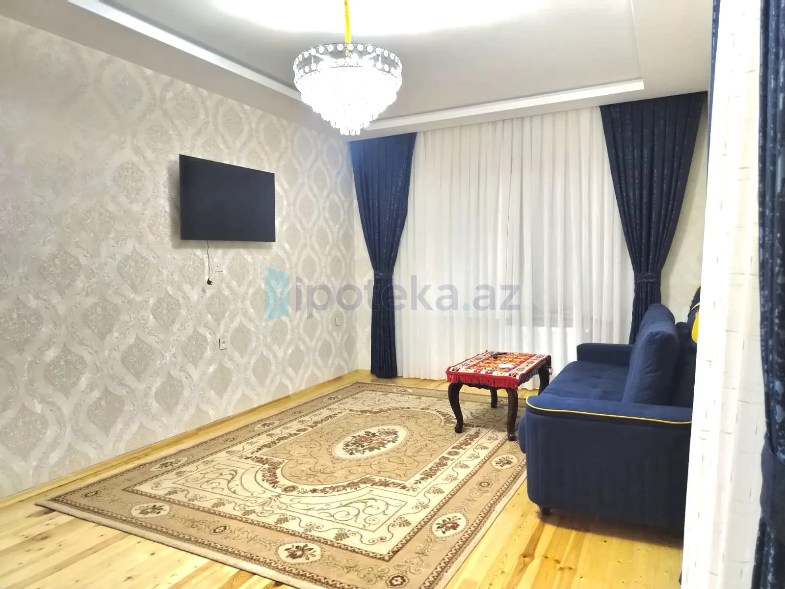 Satılır: 4 Otaq, Evlər/Villalar, Abşeron r., Ceyranbatan q., 86.00 m² — Ev, villa, Abşeron