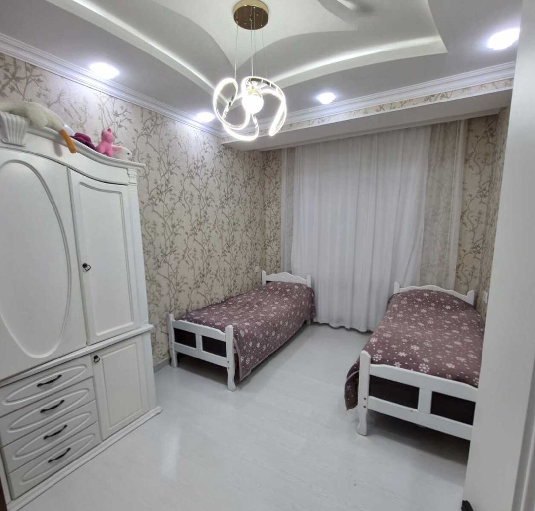 Satılır 3 otaqlı yeni tikili 88.7 m² — Mənzil, Bakı (8)