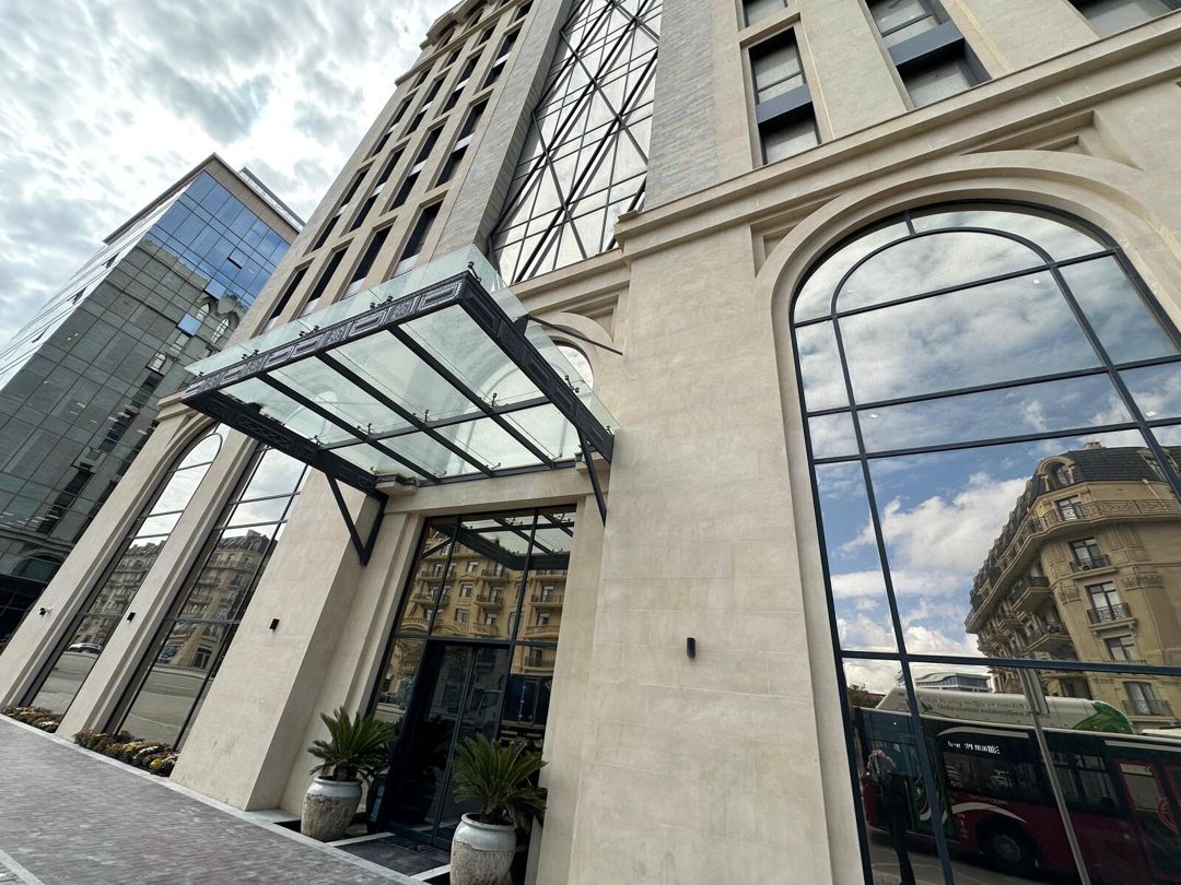 İcarəyə verilir obyekt 700 m² — Əmlak, Bakı (3)