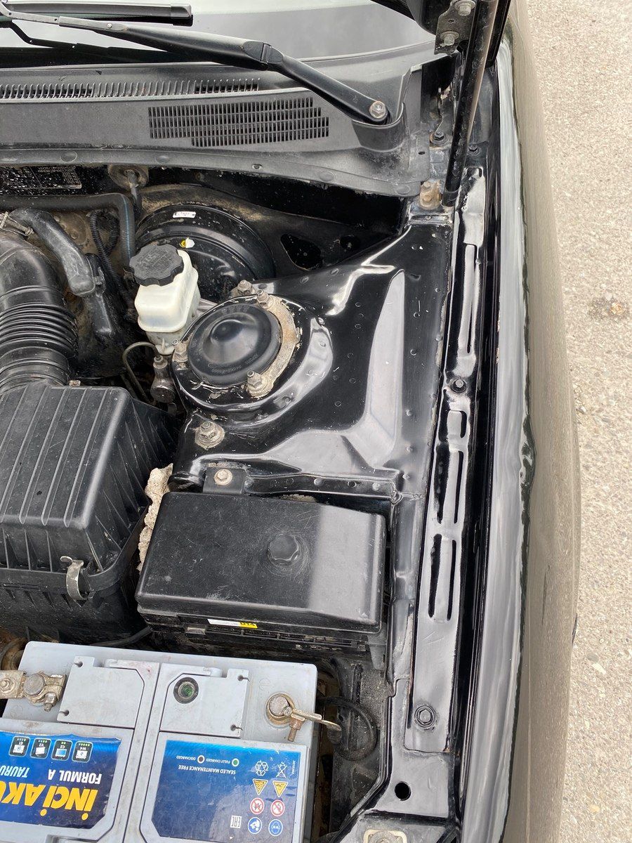 Hyundai Sonata, 2004 il 90-EX-252 — Avtomobillər, Bakı (12)