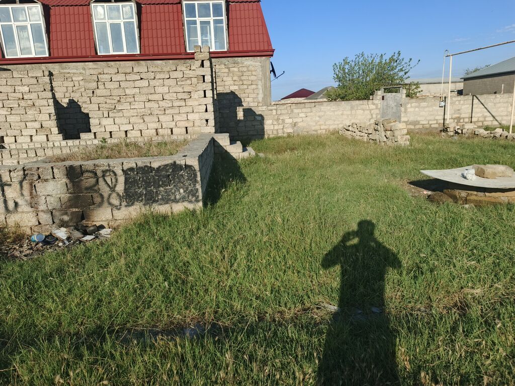 Satılır:maştağada seebrezin əsas gərişinnən asfalt yolnan 4/5 km — Ev, villa, Bakı (2)