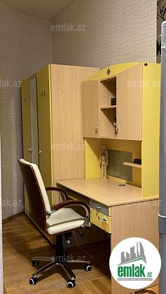 Satılır 3 otaqlı 85 m² köhnə tikili Bayıl — Mənzil (8)