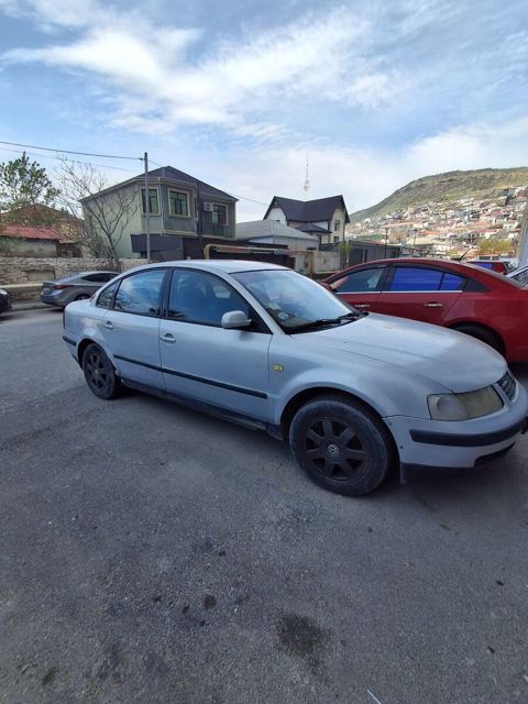 Volkswagen Passat, 1999 il — Bakı