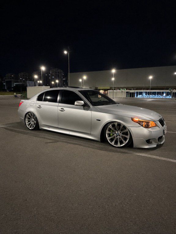 BMW 520, 2.0 L, 2009 il, 270 000 km 77-NR-103 — Avtomobillər, Bakı (2)