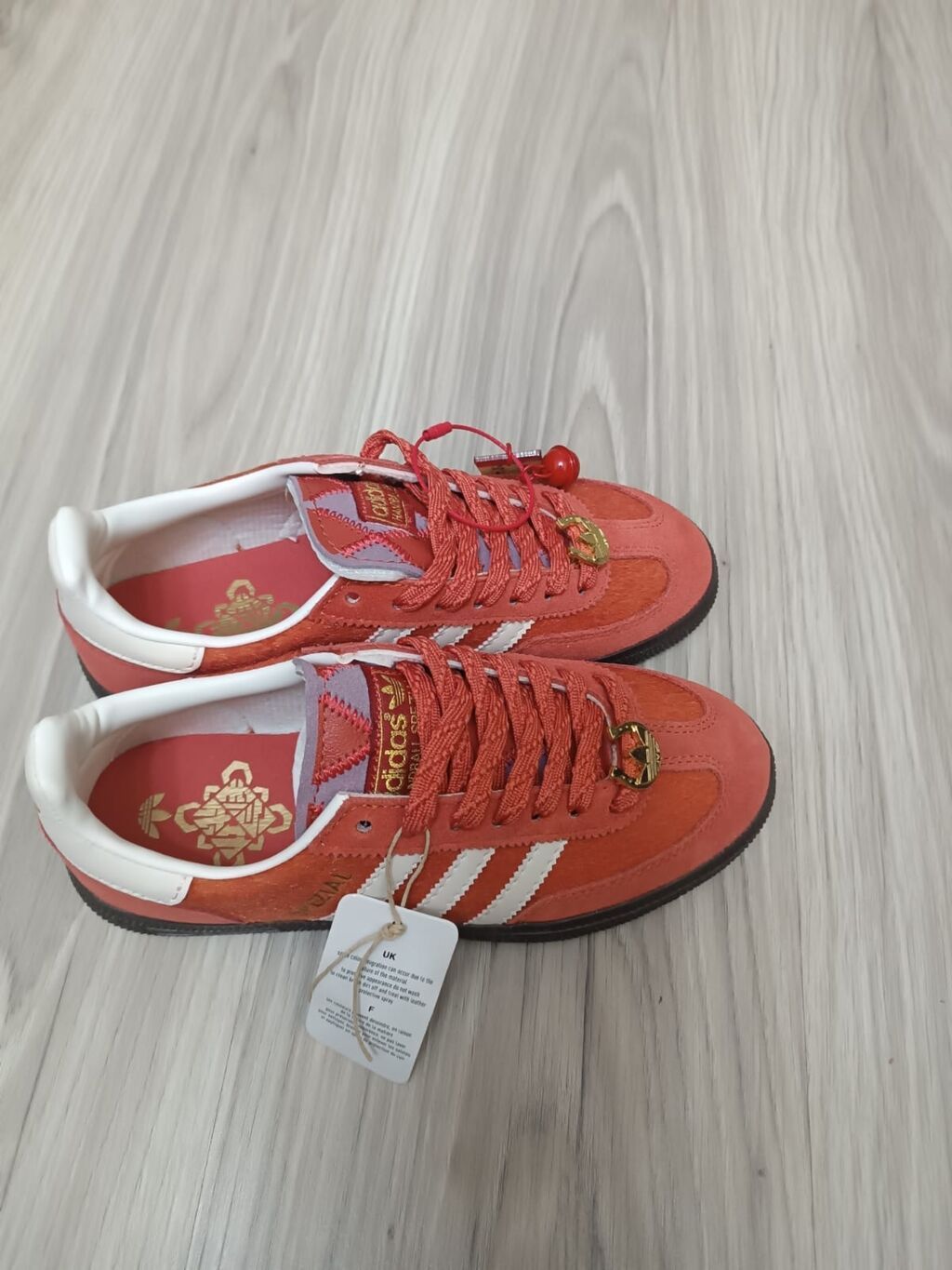 Adidas handball spezial 37 razmerdir original maldır geyilməyib qutusu — Krossovkalar, Bakı (2)
