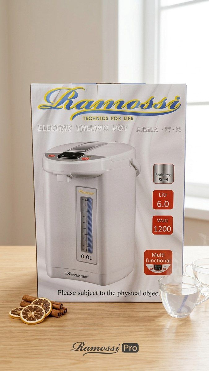 Elektrikli termopot — Ev texnikası, Bakı (2)