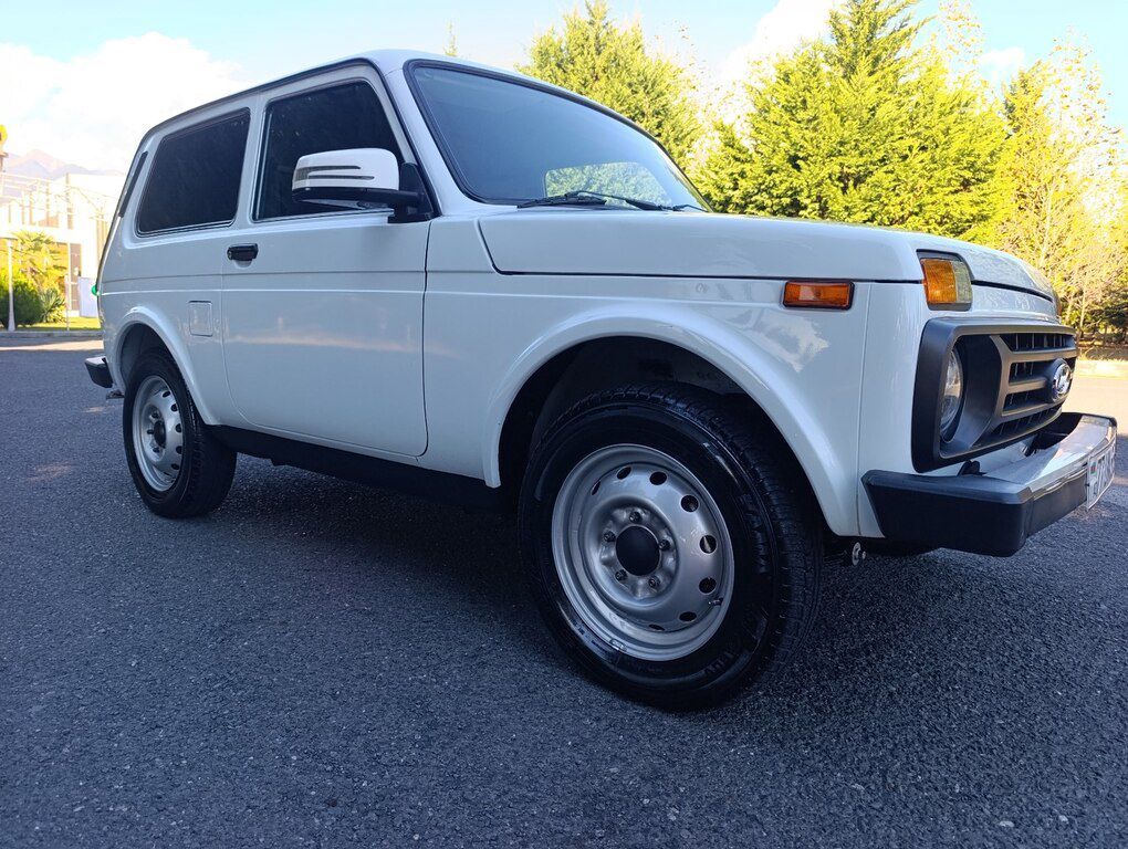 Lada (VAZ) Niva, 1.7 L, 2014 il, 192 500 km 77-UN-659 — Avtomobillər, Qax (8)