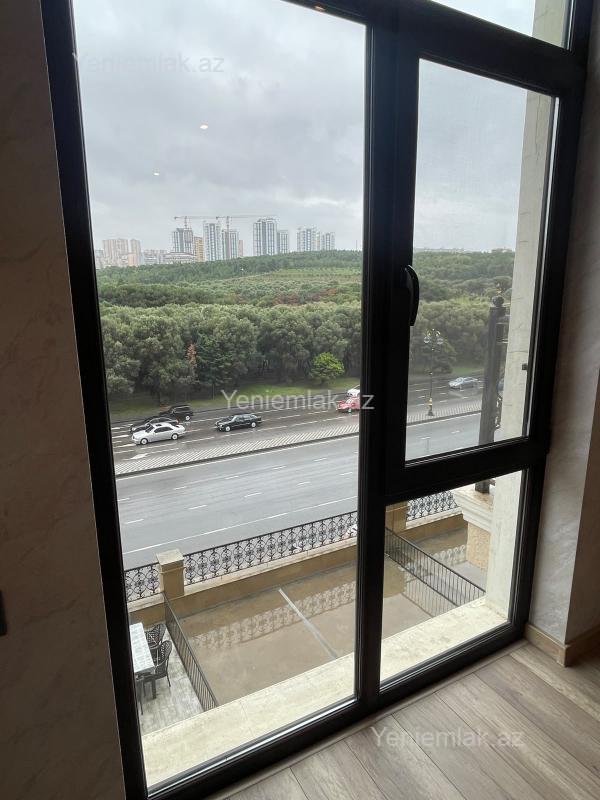 Satılır 3 otaqlı Bina evi menzil (Yeni tikili), 96 m², Xətai rayonu — Mənzil, Bakı (8)