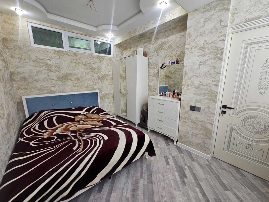 2-otaqlı yeni tikili, Masazır qəs., 74 m² — Mənzil, Bakı (10)