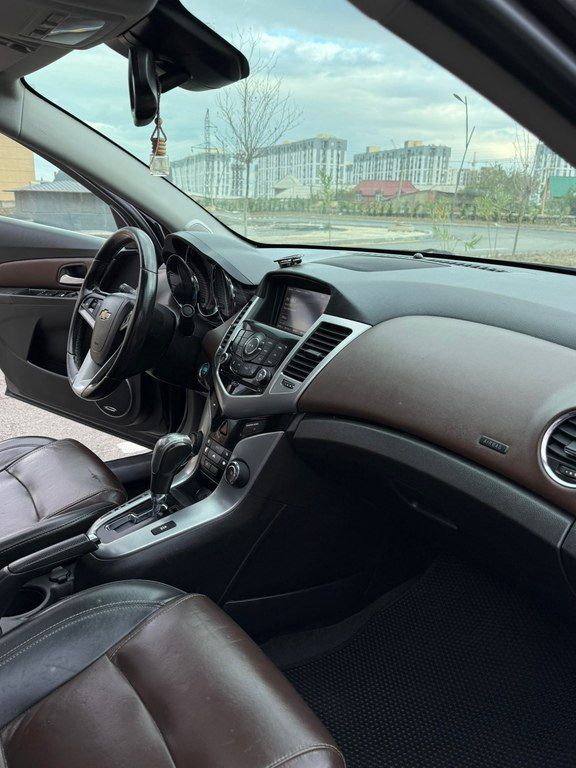 Chevrolet Cruze, 1.4 L, 2015 il, 211 100 km — Avtomobillər, Sumqayıt (12)