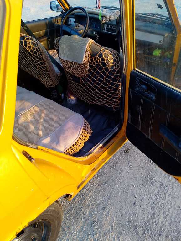 Renault 12 Toros, 1.2 L, 1996 il, 111 000 km 10-HP-664 — Avtomobillər, Bakı (7)