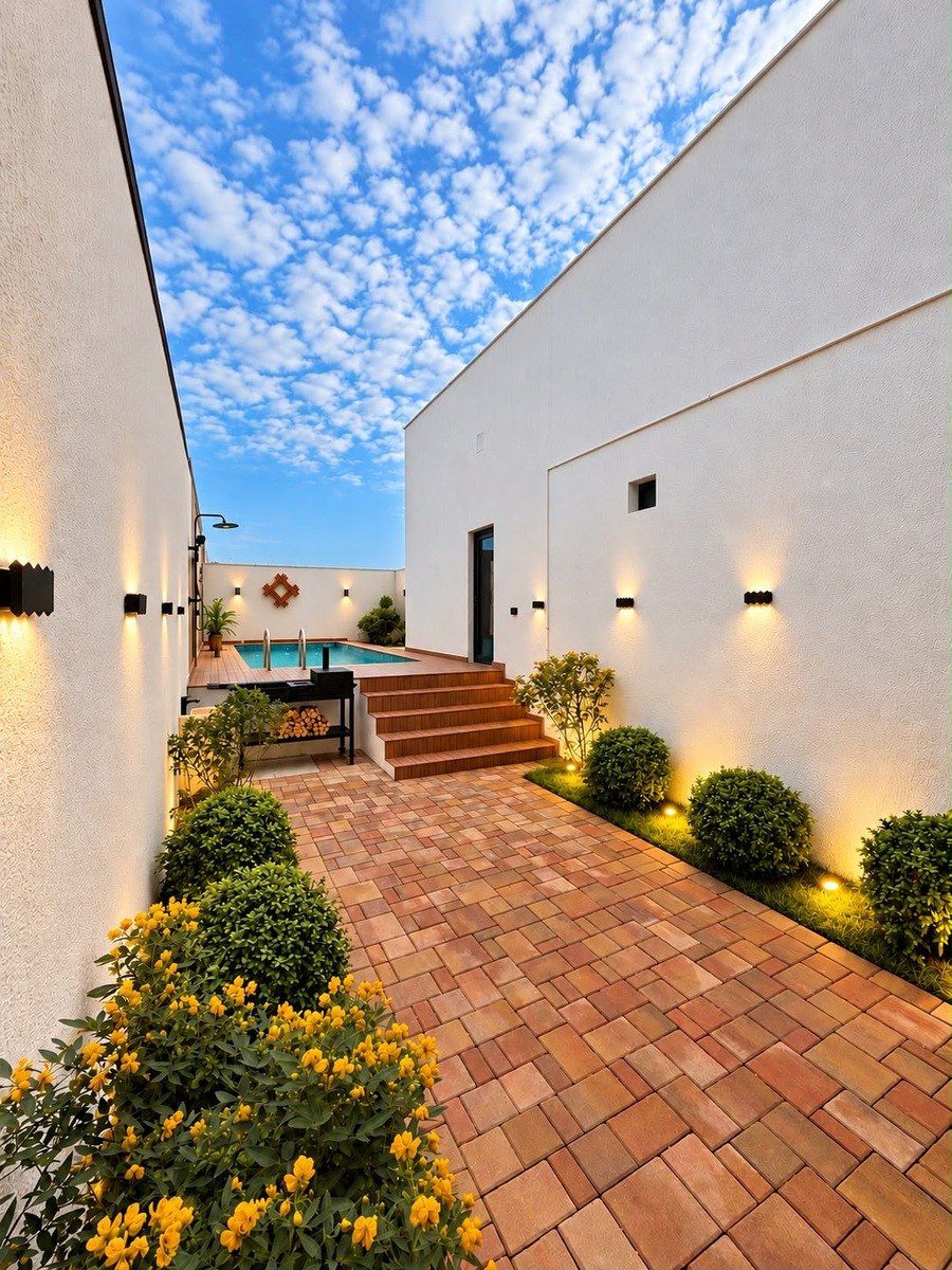 Satılır 4 otaqlı həyət evi/bağ evi 155 m² — Ev, villa, Bakı (7)