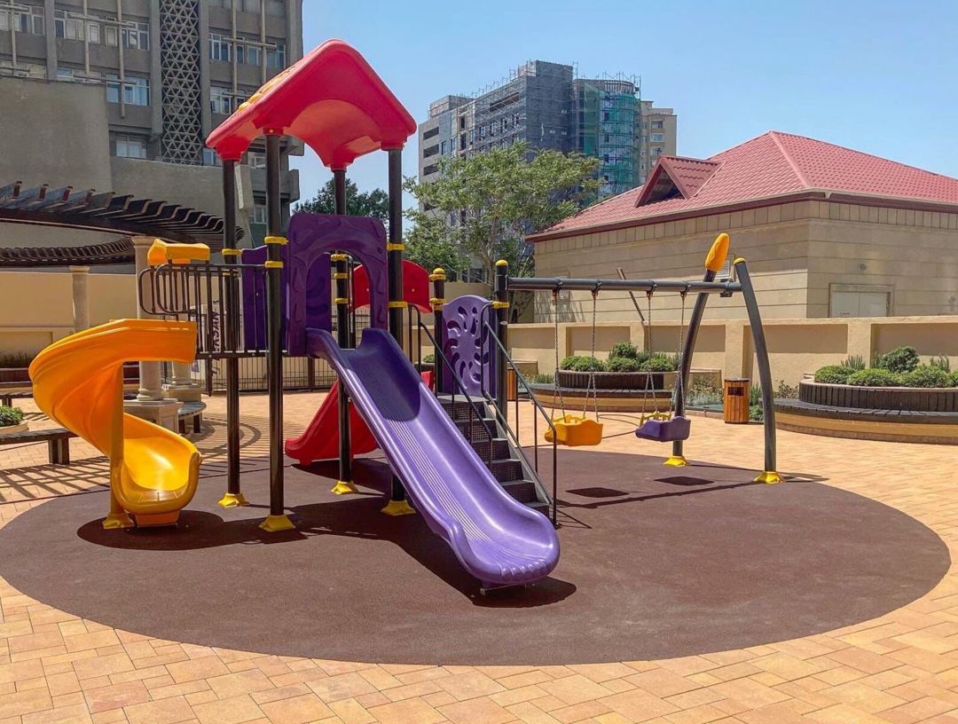 Satılır 3 otaqlı yeni tikili 98 m² — Mənzil, Bakı (5)