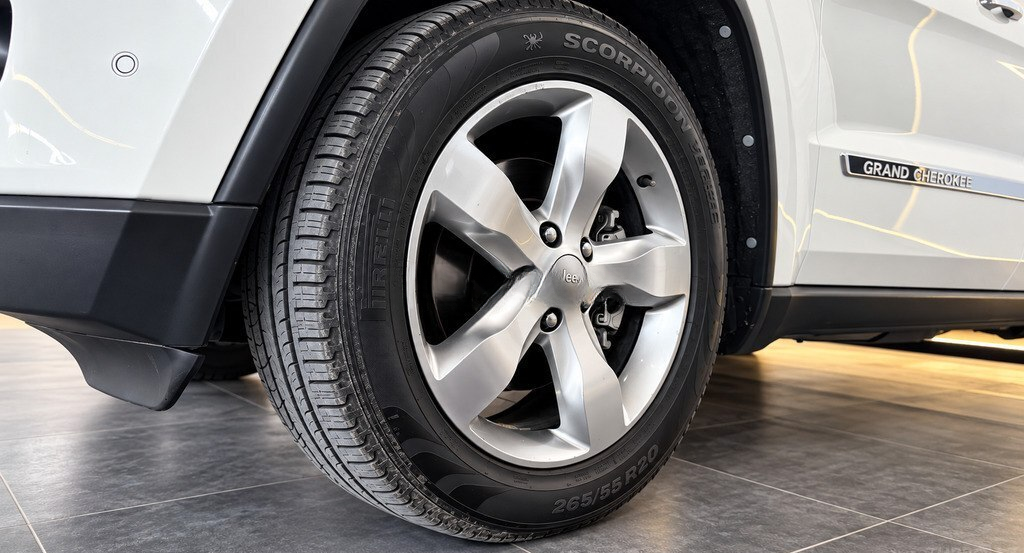 Jeep Grand Cherokee, 2012 il, 262300 km, 3.6 L — Avtomobillər, Bakı (6)