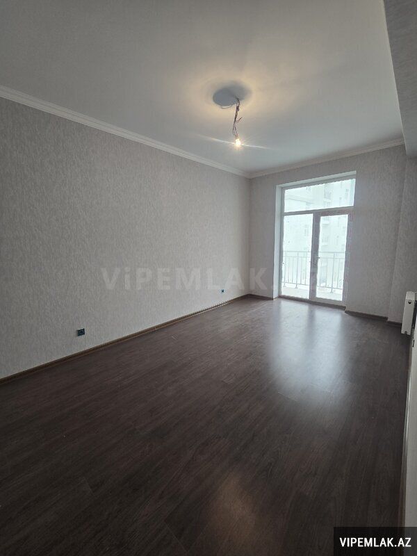 Yasamal rayonunda 4 otaqlı Yeni tikili Satılır, 115 m² — Mənzil, Bakı (2)