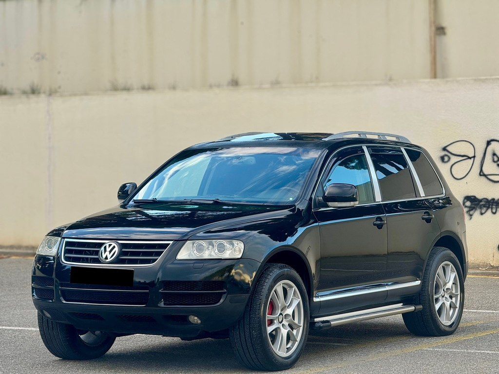 Volkswagen Touareg, 3.2 L, 2006 il, 279 101 km — Avtomobillər, Bakı (7)