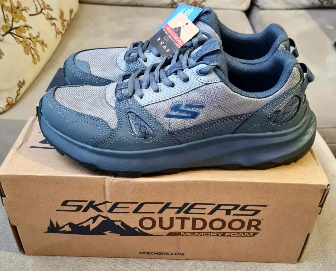 idman ayaqqabısı Skechers — Geyim, ayakkabı, aksesuarlar, Xırdalan (9)
