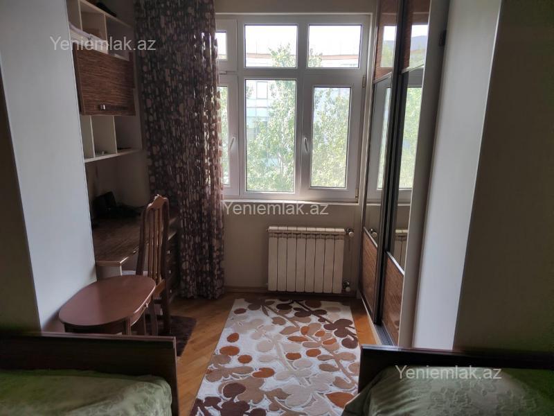 Satılır 4 otaqlı Bina evi menzil (Köhnə tikili), 100 m², Nizami rayonu — Mənzil, Bakı (8)