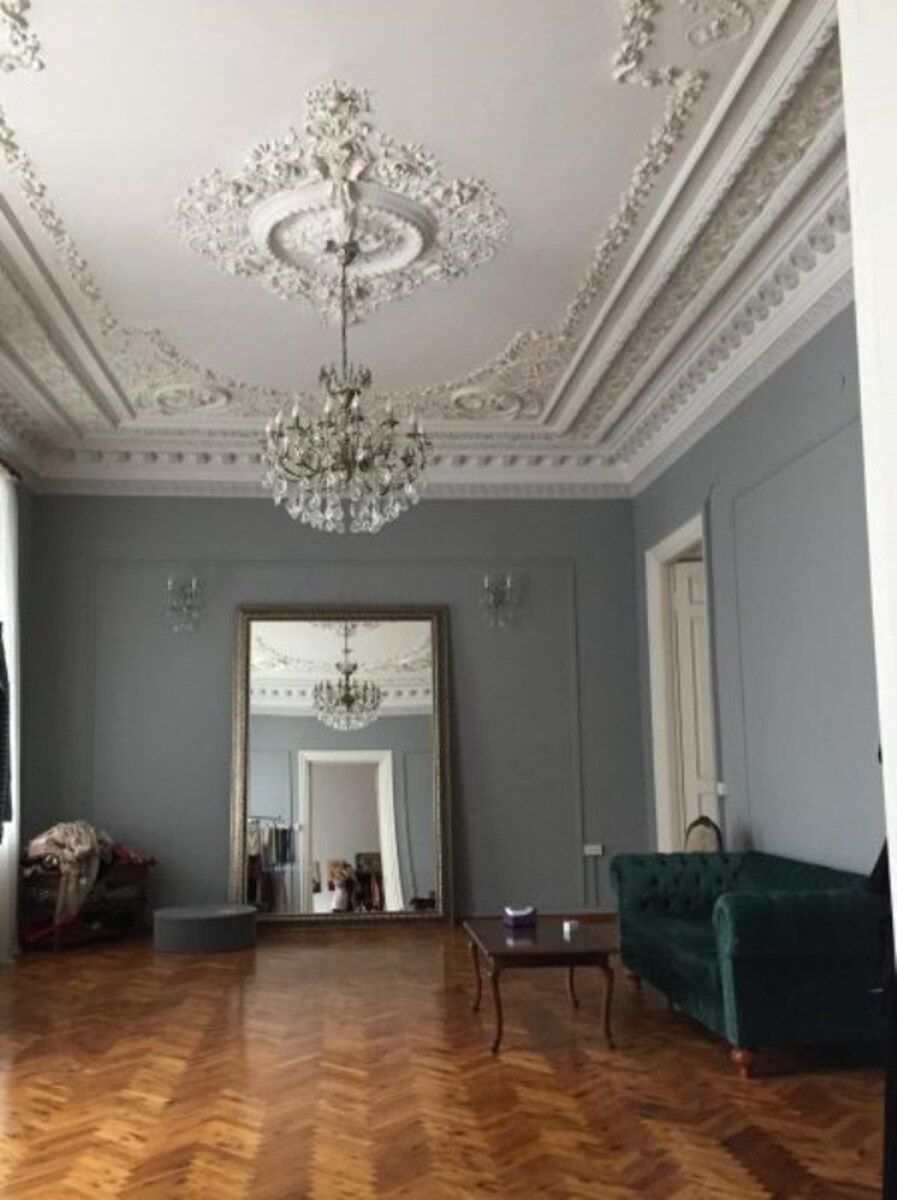 6-otaqlı mənzil, Üzeyir Hacıbəyov küç., 240 m² — Mənzil, Bakı (3)