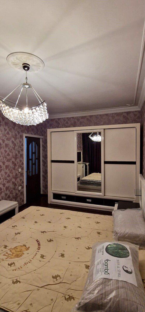 İcarəyə verilir 3 otaqlı köhnə tikili 90 m² — Mənzil, Bakı (7)