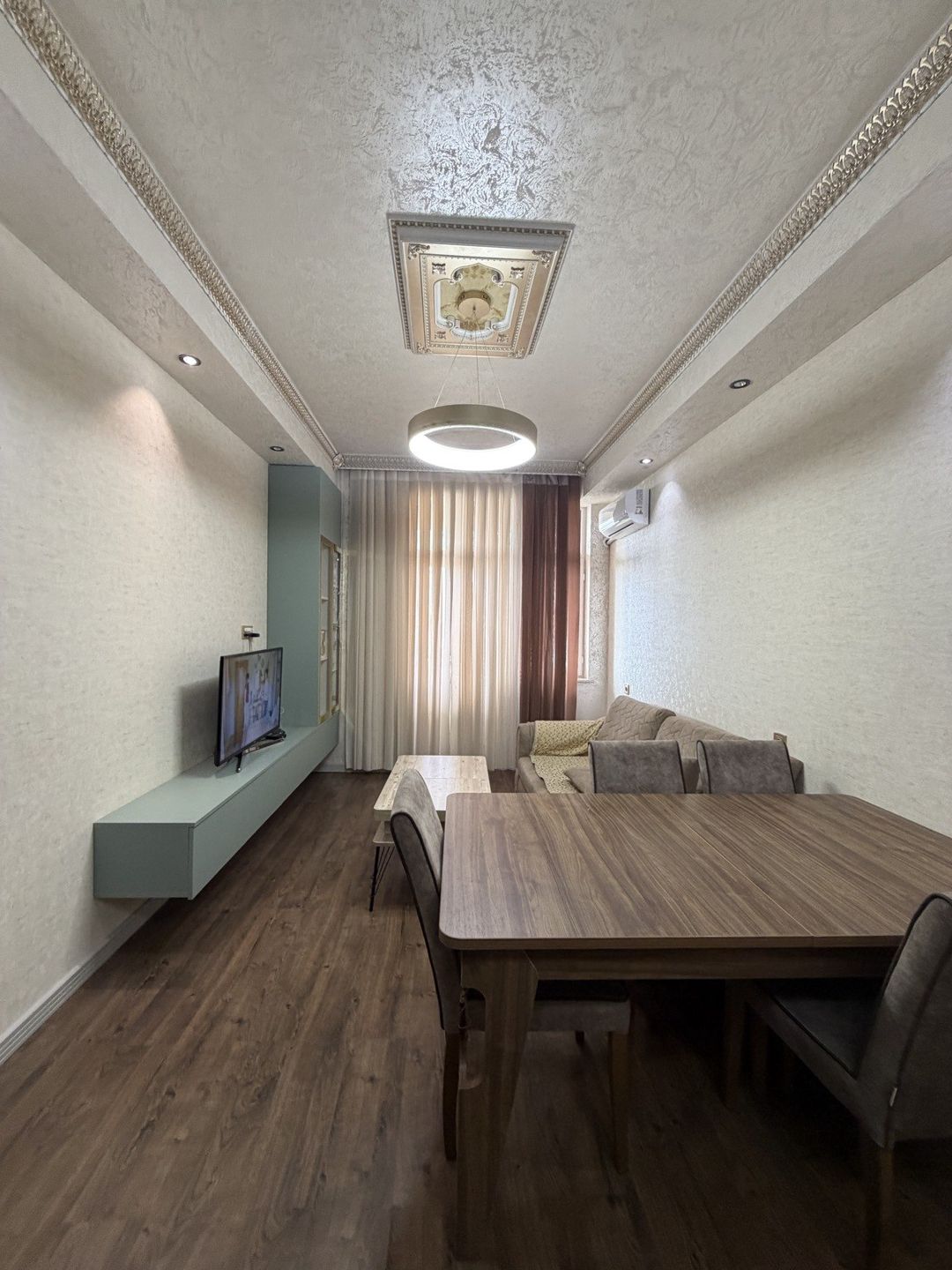 Satılır 3 otaqlı yeni tikili 94 m² — Mənzil, Bakı (2)