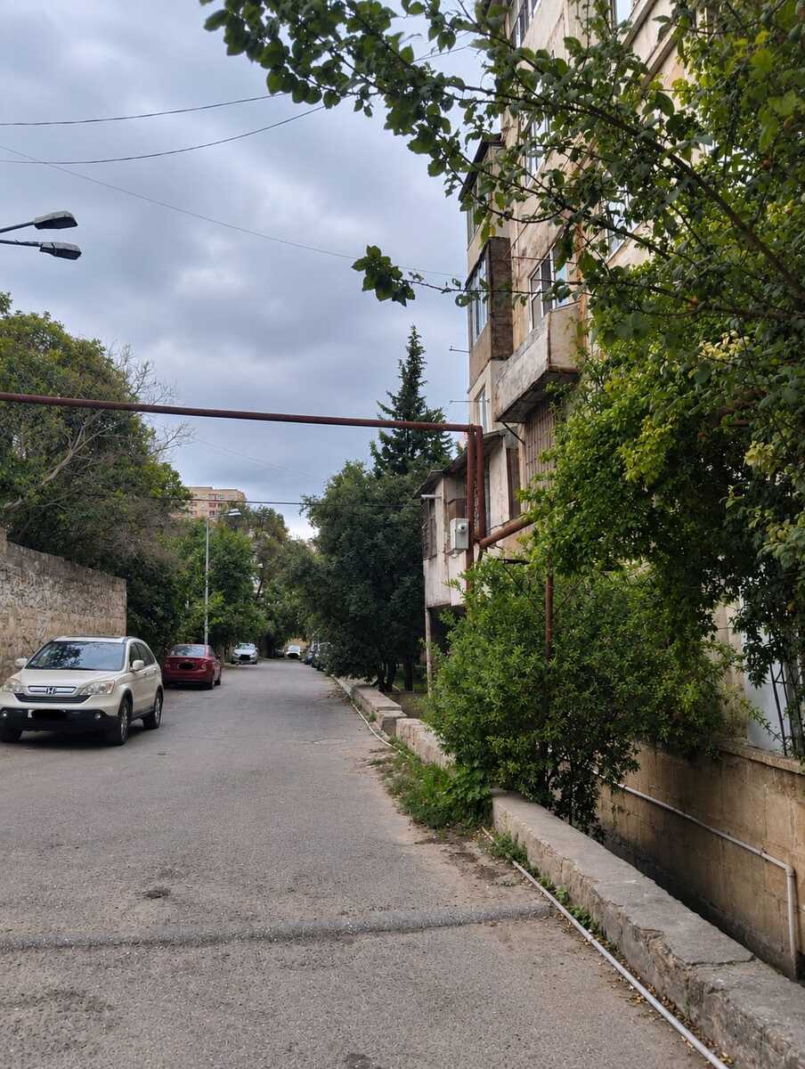 Satılır 2 otaqlı köhnə tikili 59 m² — Mənzil, Bakı (8)