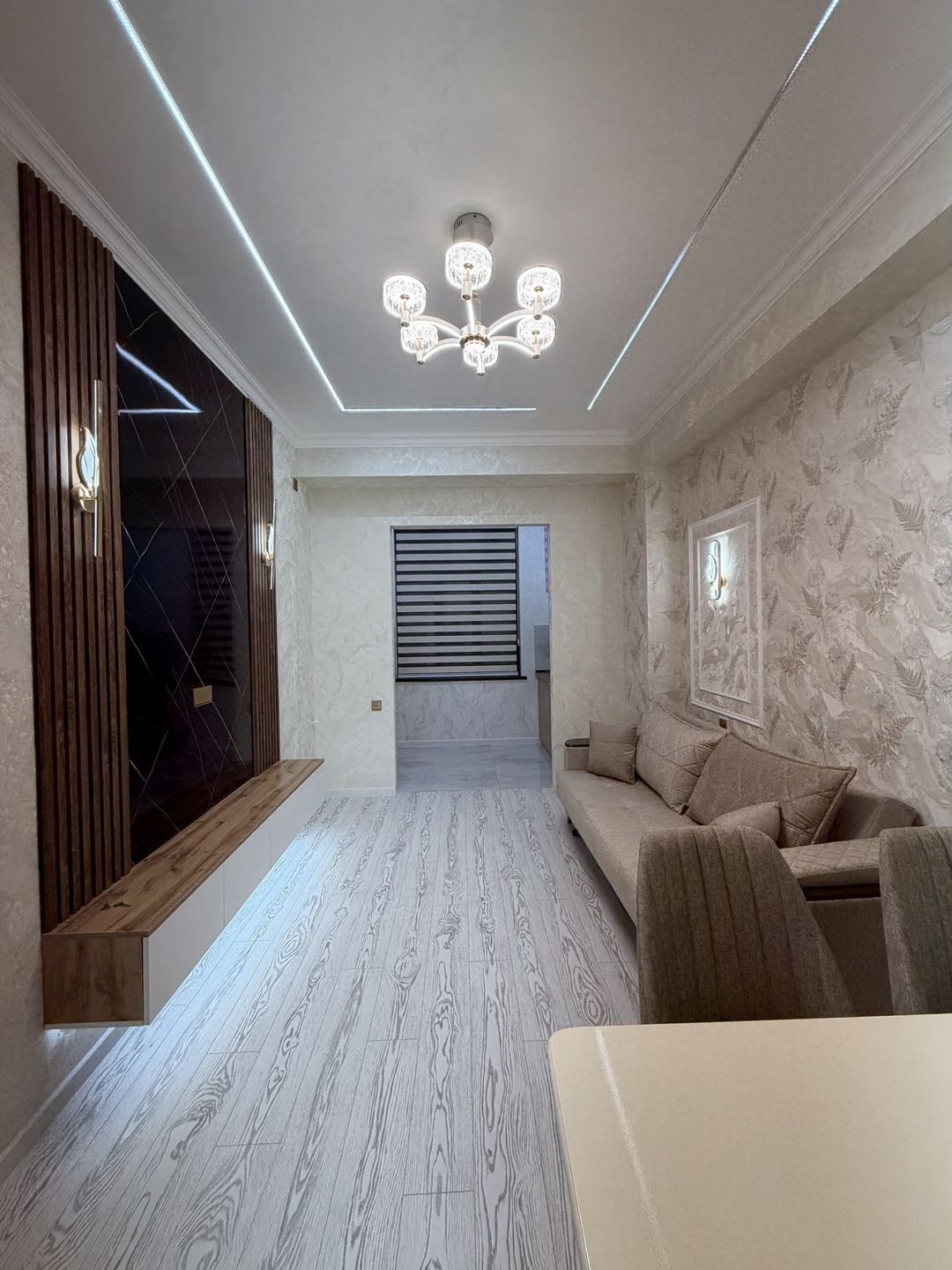 Satılır 2 otaqlı yeni tikili 46 m² — Mənzil, Xırdalan