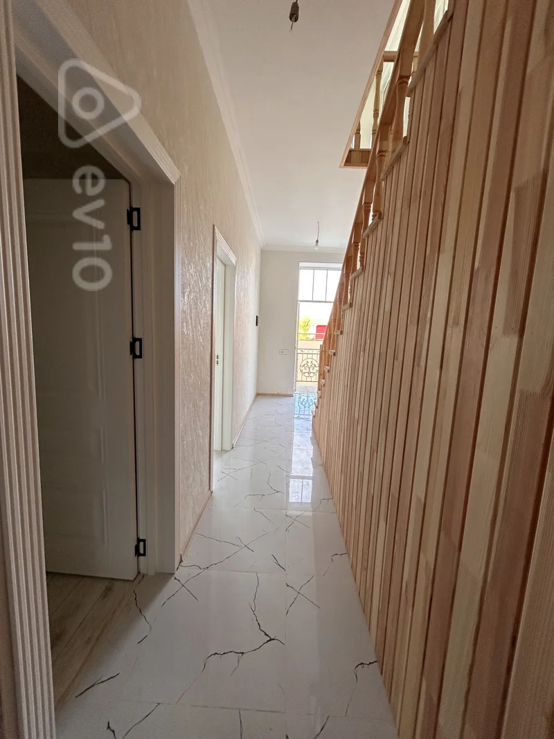 5 otaqlı həyət evi, 130 m², Masazır Yeni bakı həyət evləri — Ev, villa, Bakı (8)