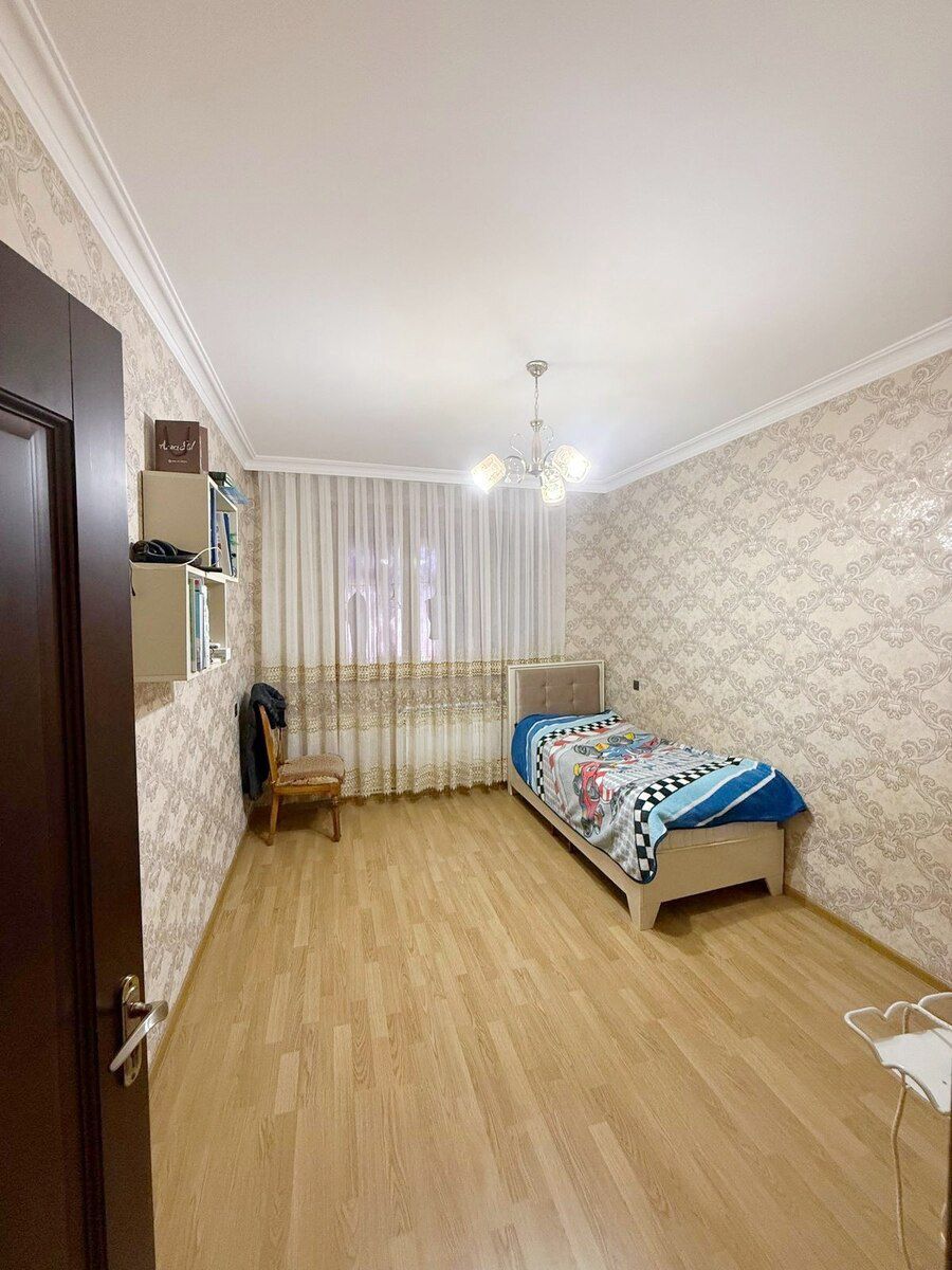 4-otaqlı mənzil, Sumqayıt ş., 110 m² — Mənzil, Sumqayıt (8)