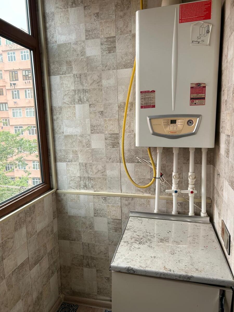 Satılır 2 otaqlı köhnə tikili 36 m² — Mənzil, Bakı (7)
