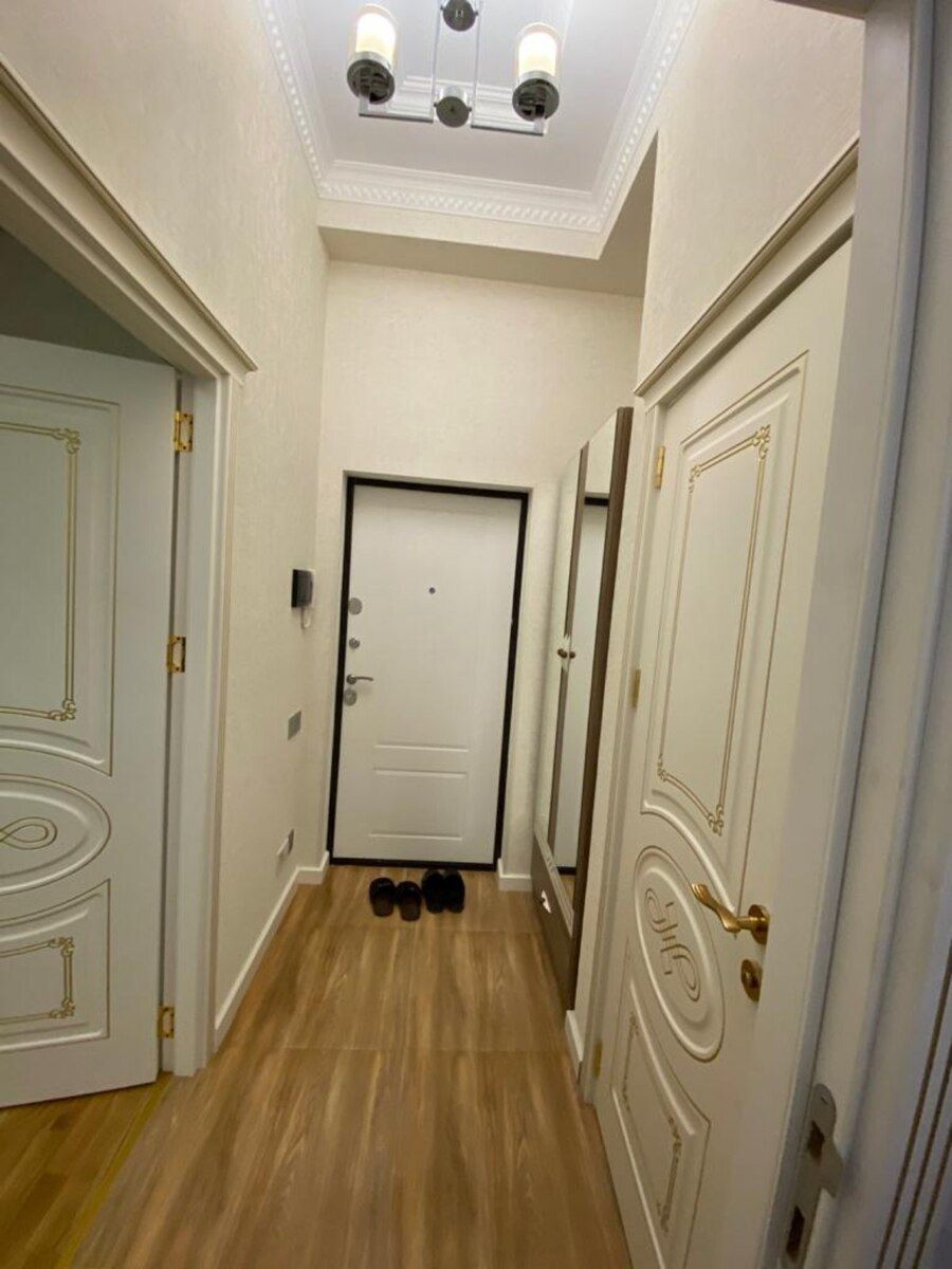 2-otaqlı yeni tikili kirayə verilir, Sumqayıt ş., 47 m² — Mənzil, Sumqayıt (8)