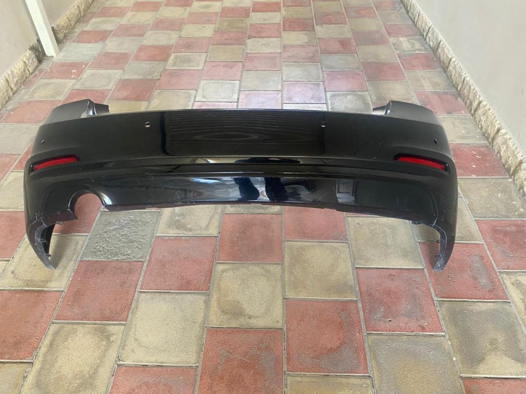 BMW F30 arxa bufer, yan karniz — Ehtiyat hissələri və aksesuarlar, Gəncə (11)