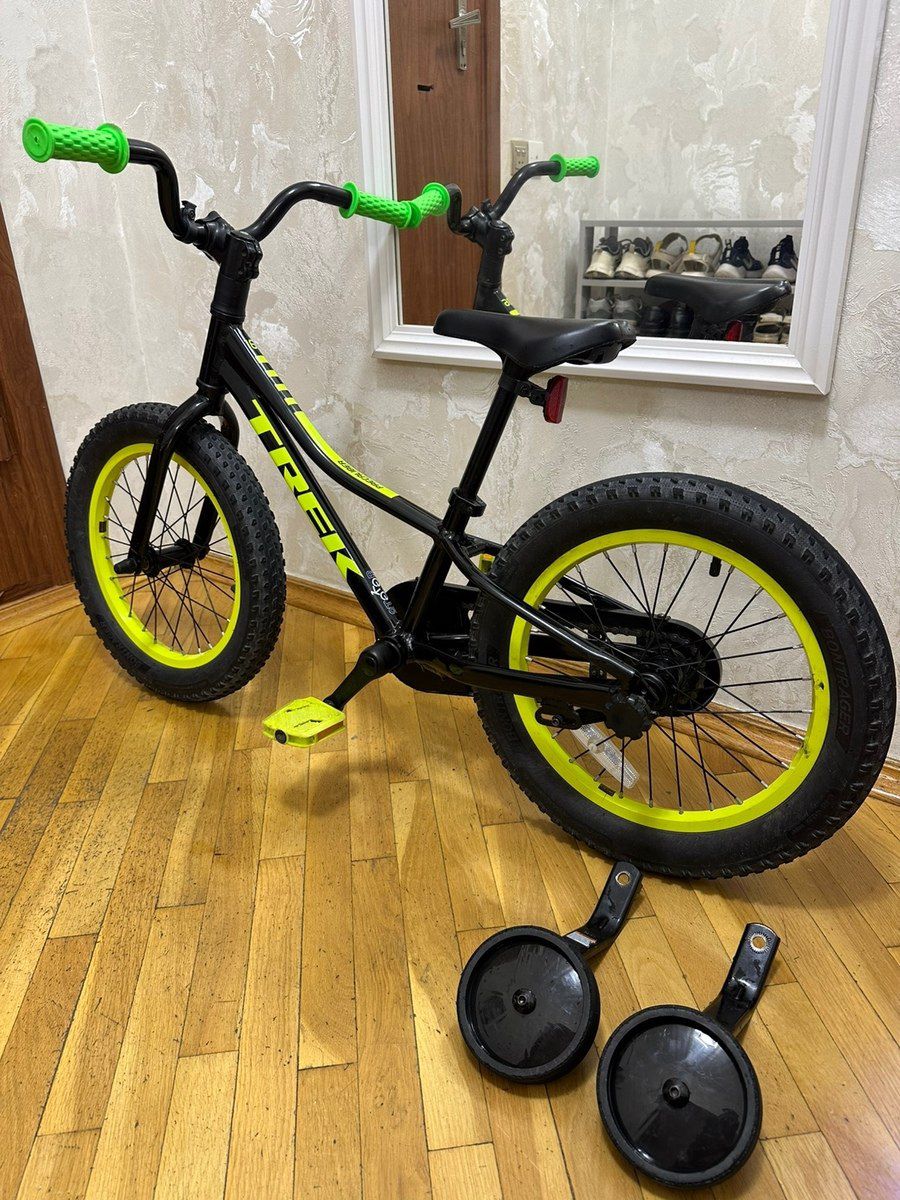 Trek Precaliber 16" — Velosipedlər, Sumqayıt (3)