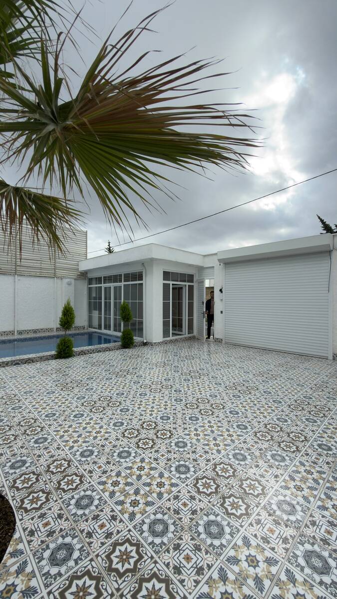 Satılır 4 otaqlı həyət evi/bağ evi 170 m² — Ev, villa, Bakı (4)