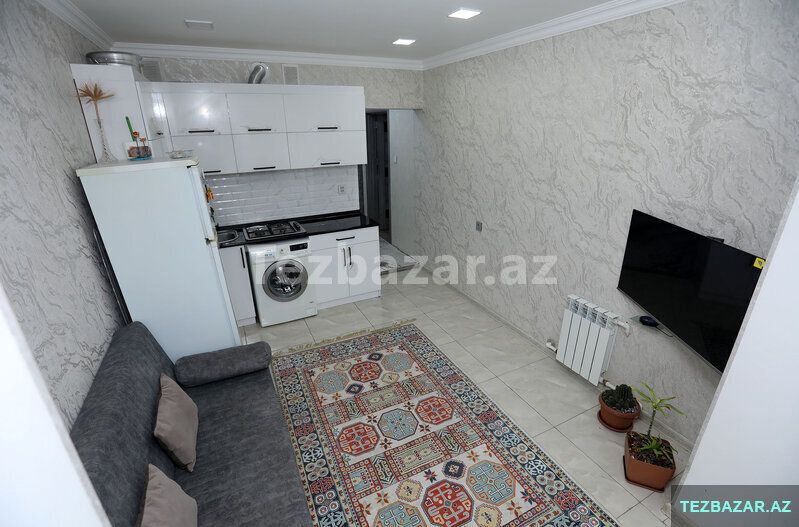 Əhmədli Qəs,neapol 23 küç orta blok — Mənzil, Bakı (7)