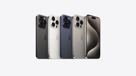 Apple iPhone 15 Pro Black Titanium 256GB/8GB — Bakı
