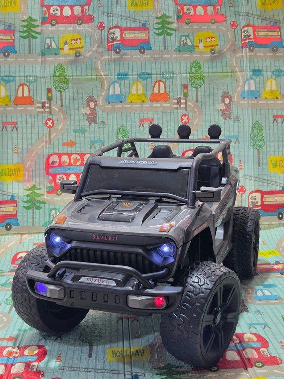 Uşaq avtomobili "Jeep Hulk" — Uşaq avtomobilləri, Bakı (2)