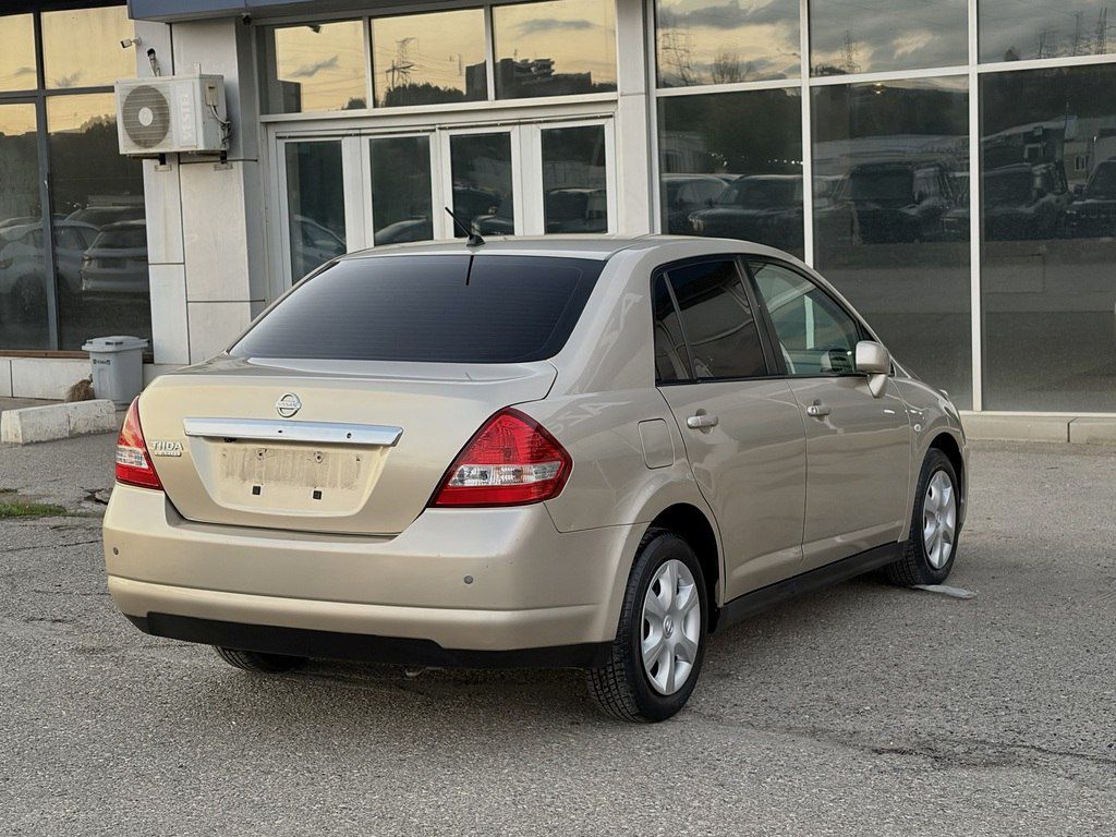 Nissan Tiida, 1.5 L, 2011 il, 99 200 km — Avtomobillər, Bakı (8)