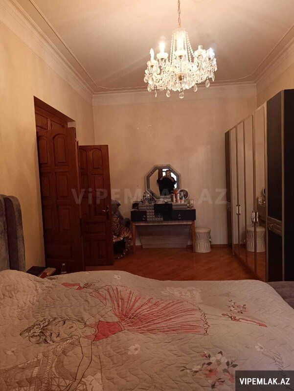 Binəqədi rayonunda 3 otaqlı Köhnə tikili Satılır, 99 m² — Mənzil, Bakı (4)