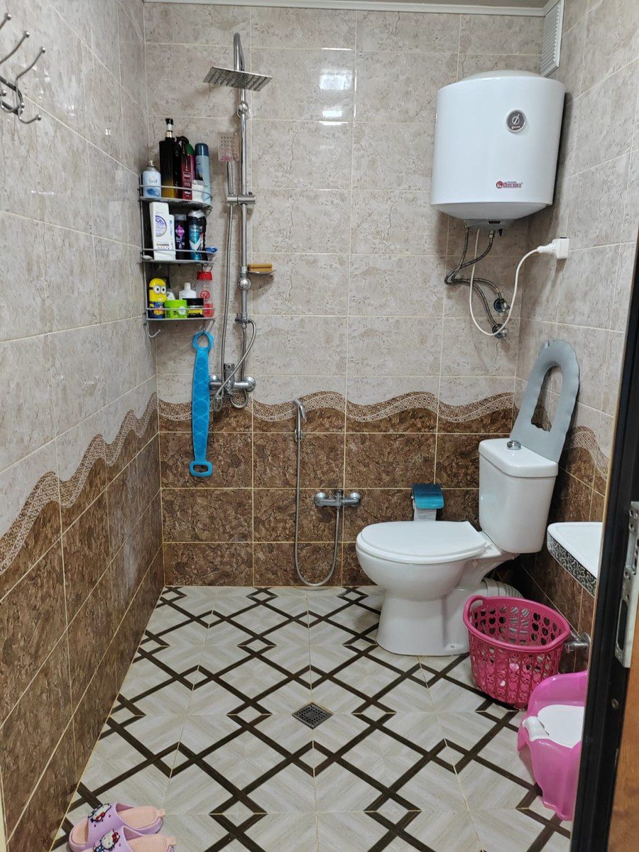 2-otaqlı yeni tikili, Masazır qəs., 58 m² — Mənzil, Bakı (3)
