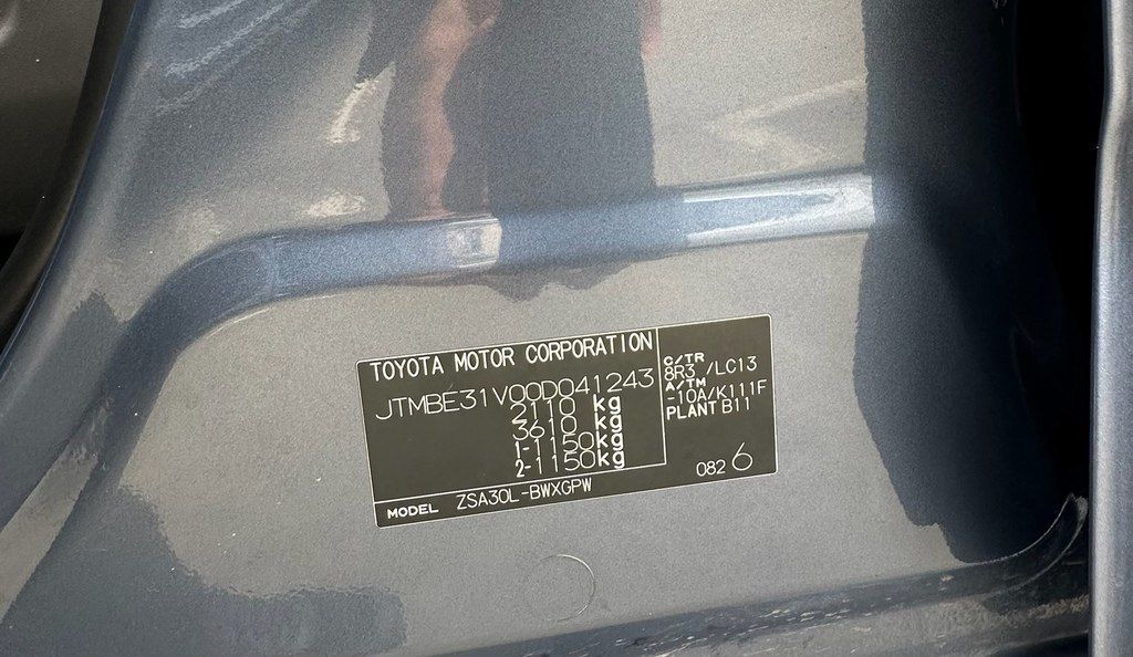 Toyota RAV4, 2.0 L, 2011 il, 115 000 km — Avtomobillər, Bakı (12)