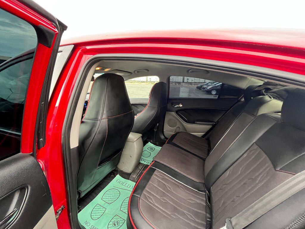 Kia Forte, 2.0 L, 2013 il, 106 000 km — Avtomobillər, Bakı (7)